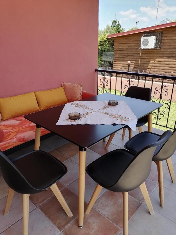 Αξέχαστη Διαμονή - Unforgettable Accommodation Nea Kallikrateia Exterior foto